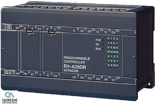Hitachi Micro-EH Compact Series PLC