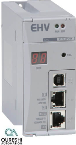 Hitachi EHV Modular Series PLC