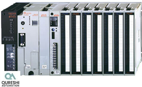 Hitachi H-Series High Performance PLC