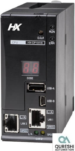 Hitachi HX Modular Series PLC