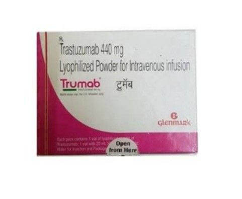 TRASTUZUMAB 440MG INJECTION