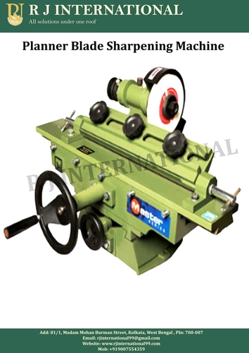 Blade Grinding Machine