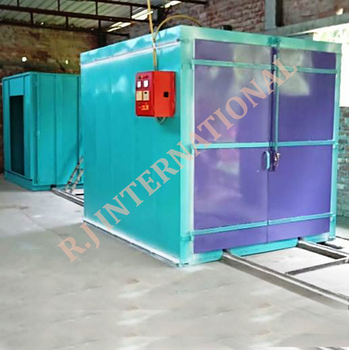 Powder Coating Machine