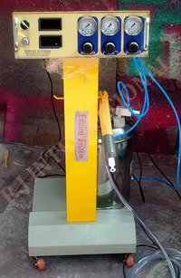 Powder Coating Machine