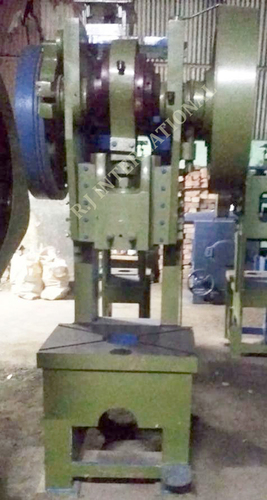 Power Press Machine
