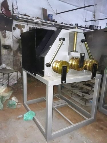 Motorised Pipe Bending Machine