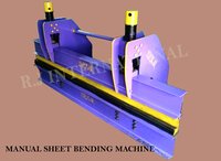 Sheet Bending Machines