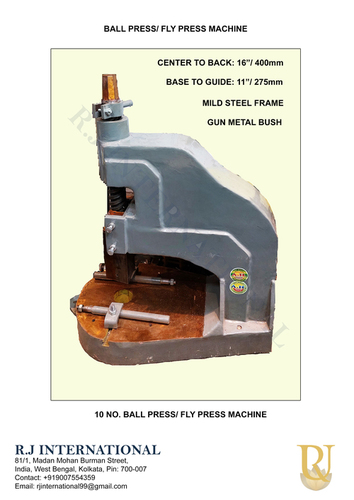 FLY PRESS