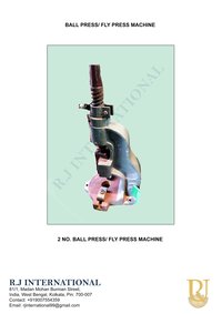 FLY PRESS