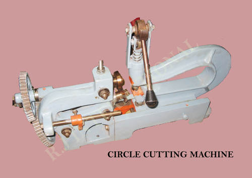 Circle Cutting