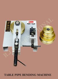 Manual Pipe Bending