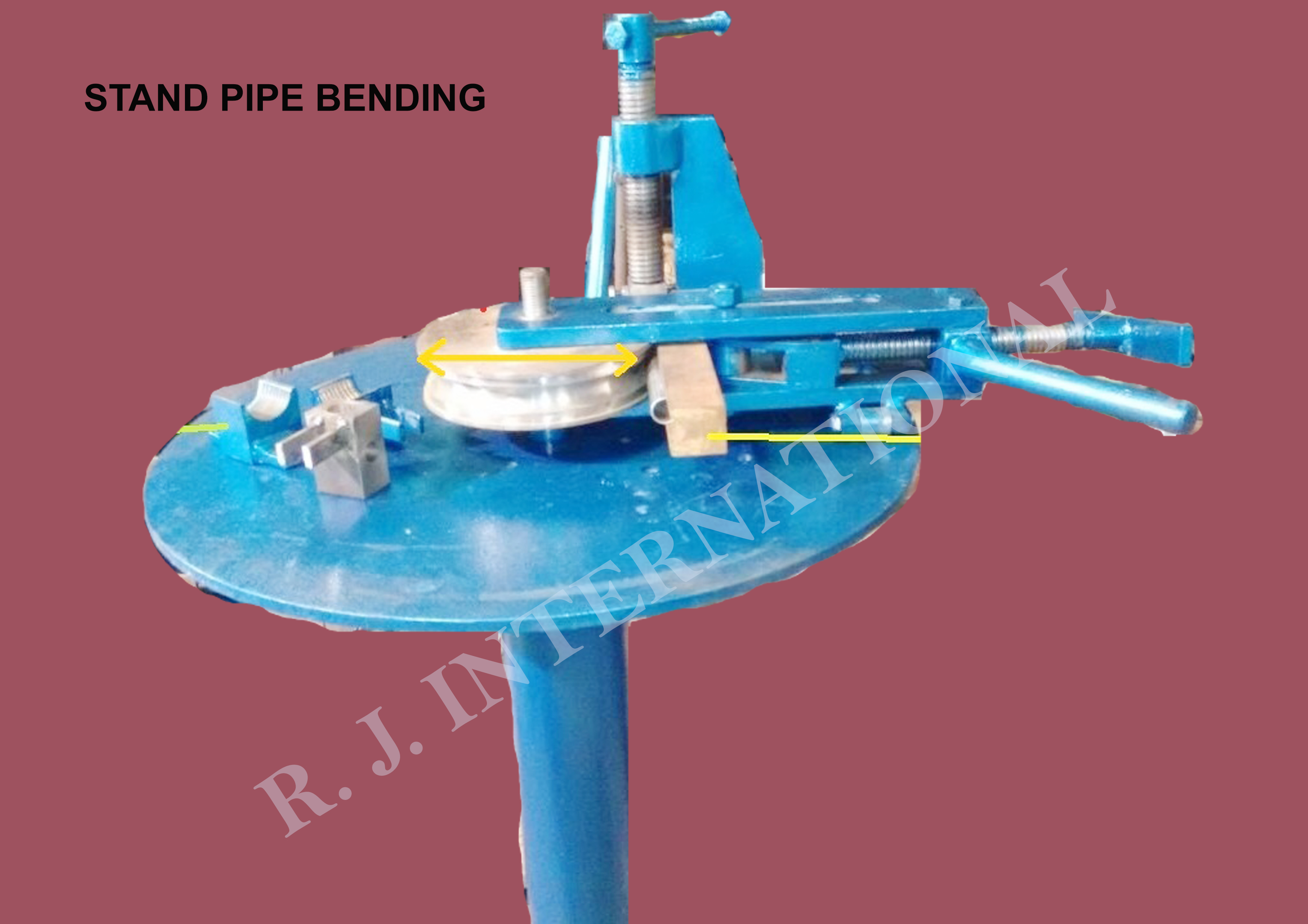 Manual Pipe Bending