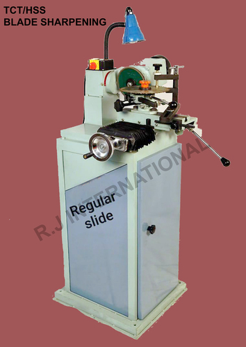 HSS Blade Sharpening Machine