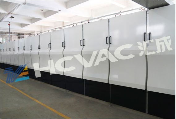 HCVAC Super Capacitor Lithium Battery Vacuum Drying System