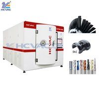 HCVAC Hollow Cathode Hard Film PVD Ion Vacuum Coating Equipment