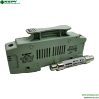 NSPV 1500VDC Solar Fuse Holder With High Breaking Capacity Convenient Operation