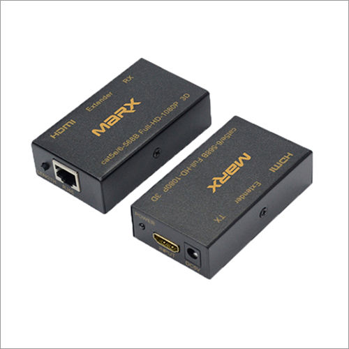 Black Hdmi Signal Extender