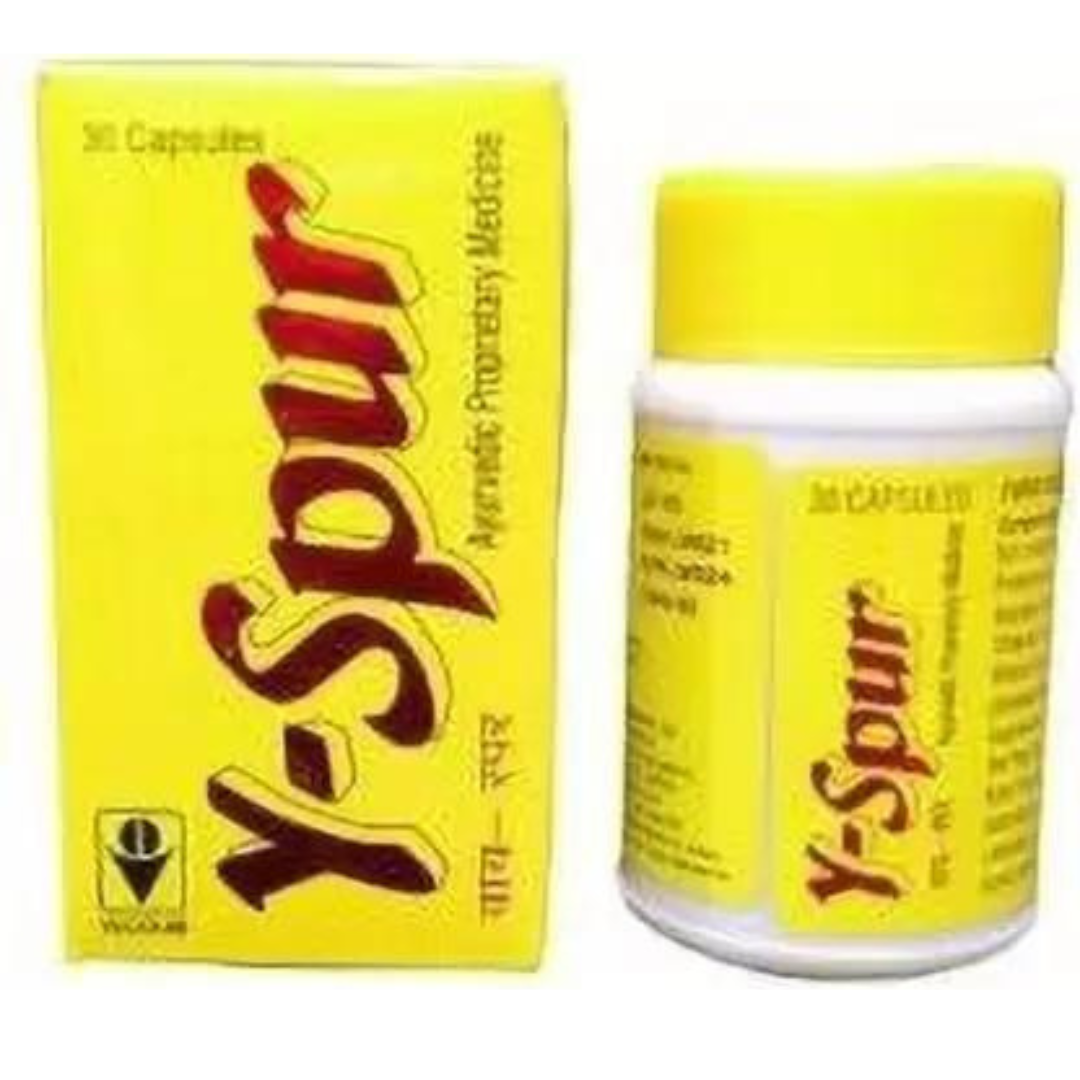 Y-Spur Stamina Power