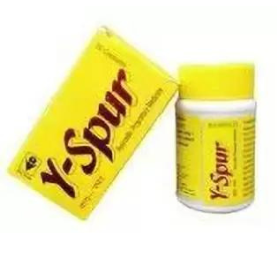 Y-Spur Stamina Power