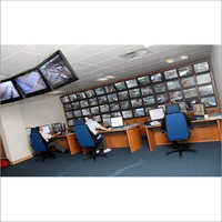 CCTV Surveillance System