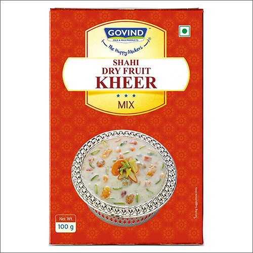 100g Shahi Mix Dry Fruit Kheer