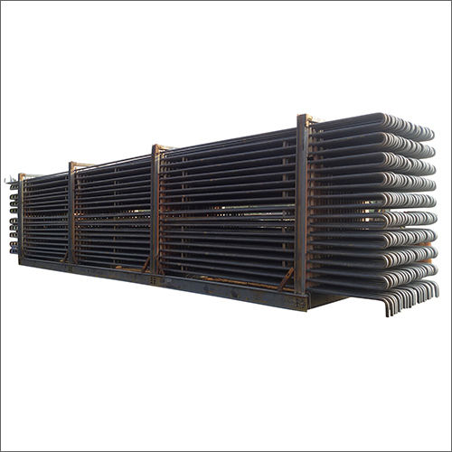 Superheater Coils Application: Industrial