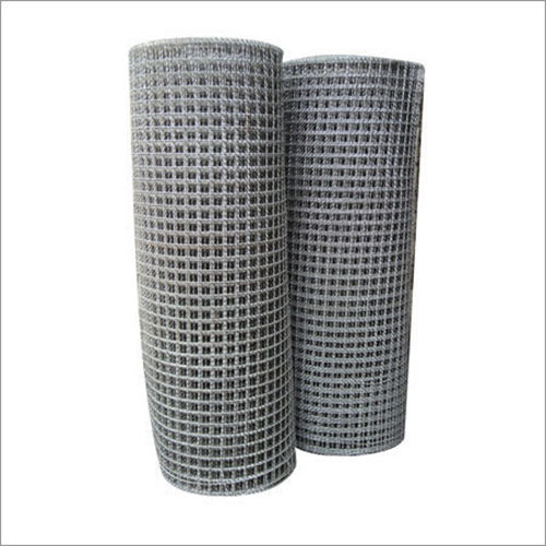 Crimped Wire Mesh