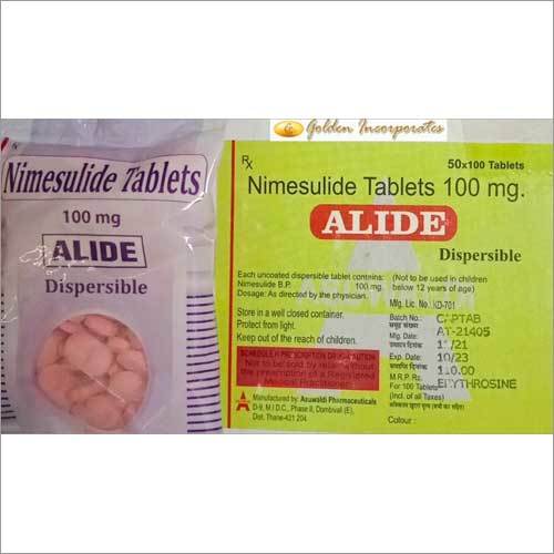 Nimesulide 100 Mg Loose Tablets
