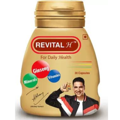 Revital Men Age Group: Suitable For All Ages