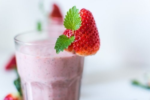 CEC Strawberry Milk Flavour Emulsion 0724