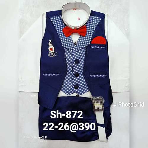 KID'S 3 PIECE SUIT