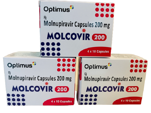Molnupiravir Tablets