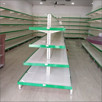 Steel Retail Display Racks