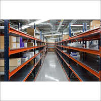 Heavy Duty Longspan Shelving Racks