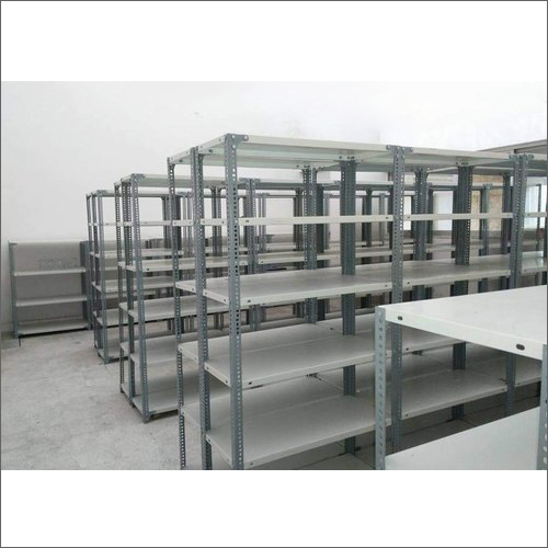 Industrial Slotted Angle Racks