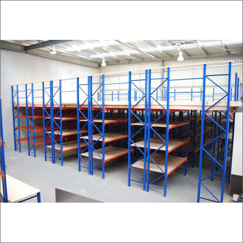 MS Heavy Duty Mezzanine Floor