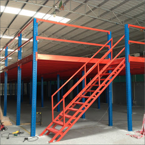 Industrial Modular Mezzanine Floor