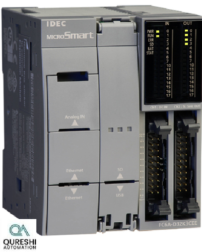 Idec FC6A MicroSmart Plus series PLC