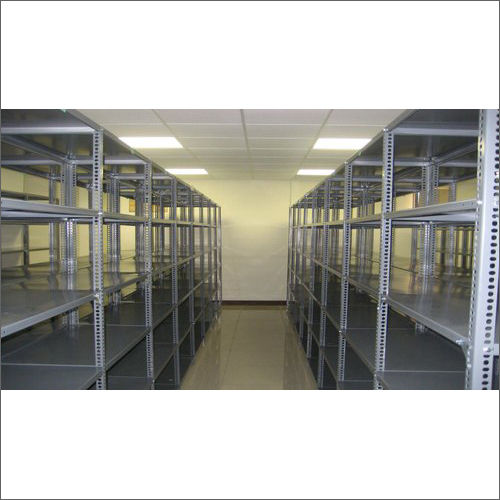 Iron Ms Section Panel Racks