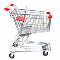 Supermarket Shopping Trolley
