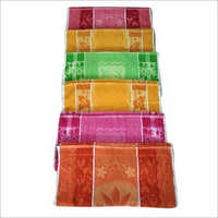 Cotton Flower Printed Towel