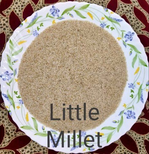 1. LITTLE MILLET (KUTAKI)