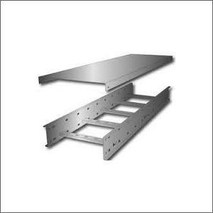 Ladder Type Cable Tray Cover Application: Telecommunication