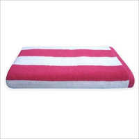 Cotton Striped Towel