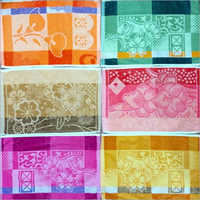 Printed Terry Cotton Hand Napkin Towel