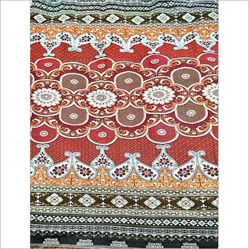 Pure Cotton Multicolor Printed Solapur Chaddar