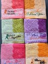 Pure Cotton Multicolor Printed