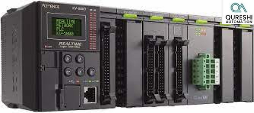 Keyence KV-5000-3000 series PLC