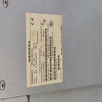 SIEMENS SINAMICS DRIVE 6SL3320-1TE41-0AA0