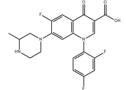 Temafloxacin (Omniflox)